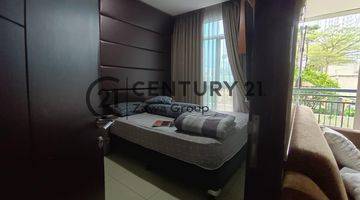 Gambar 3 Dijual Apartemen Central Park Tower Adeline Lantai Sedang Full Furnished