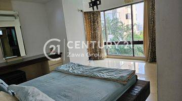 Gambar 1 Dijual Apartemen Taman Anggrek Full Furnished