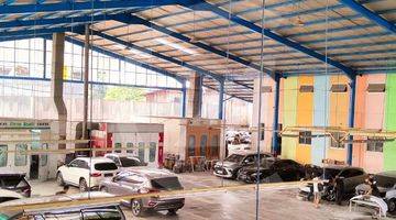 Gambar 1 Dijual Bangunan Gudang Workshop Showroom Kebon Jeruk