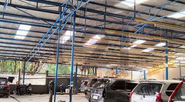 Gambar 3 Dijual Bangunan Gudang Workshop Showroom Kebon Jeruk