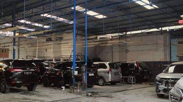 Gambar 4 Dijual Bangunan Gudang Workshop Showroom Kebon Jeruk