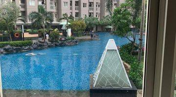 Gambar 3 Dijual Apartemen Royal Mediterania Garden Lantai Rendah