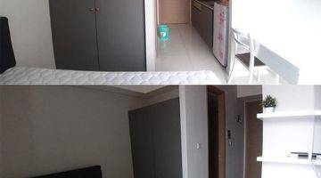 Gambar 1 Dijual Taman Anggrek Residences, 1 Bedroom Studio, High Floor, City View