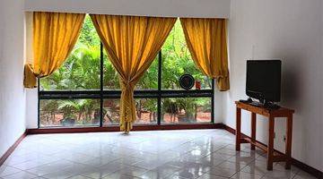 Gambar 2 Taman Anggrek Condominium, Semi Furnished, 2 Bedroom, Garden View, Low Floor