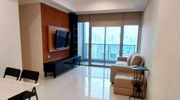 Gambar 1 Fully Furnished Good Condition, Taman Anggrek Residences 3 Bedrooms, High Floor