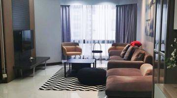 Gambar 1 Comfortable, Taman Anggrek Condominium Fully Furnished 3 Bedroom, Middle Floor