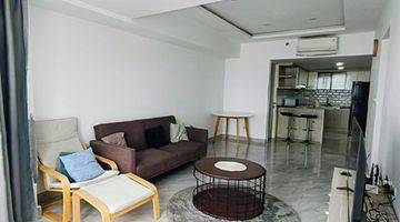 Gambar 1 Good Condition Fully Furnished, Taman Anggrek Condominium 2 Bedroom, Middle Floor