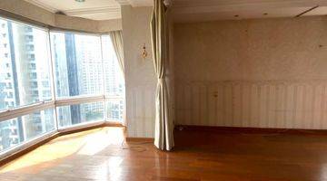 Gambar 2 For Sale, Taman Anggrek Condominium Semi Furnished 3 Bedroom, Low Floor