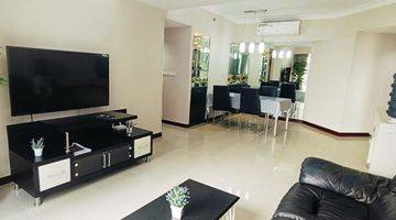 Gambar 1 Taman Anggrek Condominium, Fully Furnished, 88sqm 2 Bedroom, Middle Floor