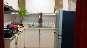 Gambar 3 Taman Anggrek Condominium, Semi Furnished, 2 Bedroom, Garden View, Low Floor