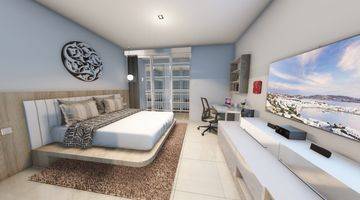 Gambar 3 Apartement mataramcity yudhistira dan arjuna tower