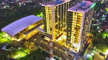 Gambar 1 Dijual murah apartement mataramcity studio terbesar