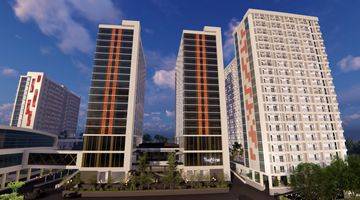 Gambar 1 Apartement mataramcity yogyakarta new tower ARJUNA