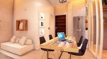 Gambar 3 Apartement mataramcity yogyakarta new tower ARJUNA