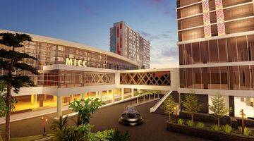 Gambar 4 Apartement mataramcity yogyakarta new tower ARJUNA