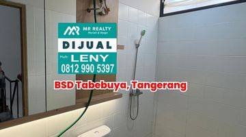 Gambar 3 Jual Rugi.. Harga Dibawah Njop.. Rumah Siap Huni Semi Furnished Di Bsd Cluster Tabebuya, Tangerang, Lagi Bu