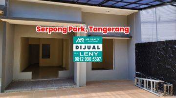 Gambar 5 Jarang Ada Rumah Bagus Full Renovasi Di Komplek Serpong Park, Legok, Tangerang, Regency, Banten