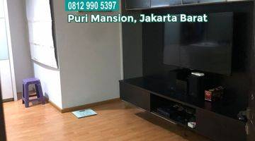 Gambar 5 RUMAH BAGUS SEMIFURNISH DI PURI MANSION ESTATE, JAKARTA BARAT