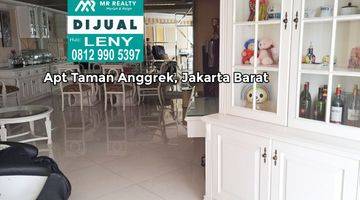 Gambar 1 MURAH.. LAGI BU..APARTEMEN TAMAN ANGGREK, FULLY FURNISHED, JAKARTA BARAT