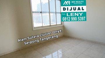 Gambar 2 MURAH..RUMAH SIAP HUNI DI KOMPLEK ALAM SUTERA CLUSTER ONYX, SERPONG, TANGERANG