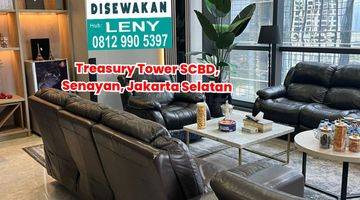 Gambar 2 Office Space Bagus Di Treasury Tower Scbd Lot 28, Sudirman Jakarta Selatan