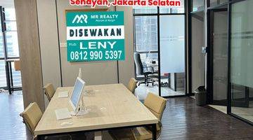 Gambar 4 Office Space Bagus Di Treasury Tower Scbd Lot 28, Sudirman Jakarta Selatan