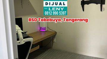 Gambar 4 Jual Rugi.. Harga Dibawah Njop.. Rumah Siap Huni Semi Furnished Di Bsd Cluster Tabebuya, Tangerang, Lagi Bu