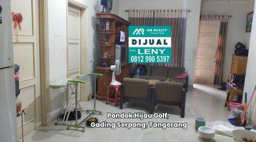 Gambar 1 Murah..rumah Siap Huni Di Pondok Hijau Golf, Gading Serpong, Tangerang