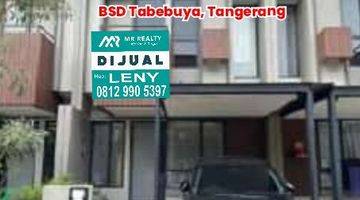 Gambar 1 Jual Rugi.. Harga Dibawah Njop.. Rumah Siap Huni Semi Furnished Di Bsd Cluster Tabebuya, Tangerang, Lagi Bu