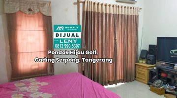 Gambar 4 Murah..rumah Siap Huni Di Pondok Hijau Golf, Gading Serpong, Tangerang