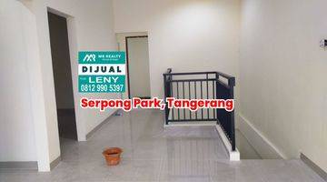 Gambar 4 Jarang Ada Rumah Bagus Full Renovasi Di Komplek Serpong Park, Legok, Tangerang, Regency, Banten