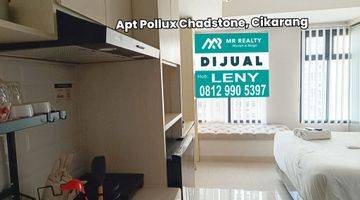 Gambar 2 Murah...apartment Baru Studio Pollux Chadstone Cikarang Selatan