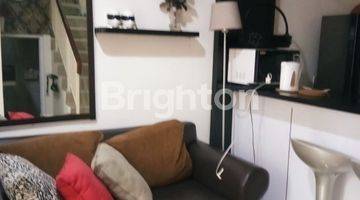 Gambar 2 Rumah Full Furnished Cluster Boston siap Huni