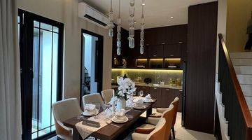 Gambar 4 Rumah Cluster Premium Grand Pasadena Village Dekat Mal Summarecon Serpong 