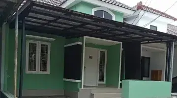 Gambar 1 Rumah Bagus Murah Unfurnished SHM Cirendeu Pondok Cabe ,Tangerang Selatan