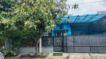 Gambar 1 Rumah Bagus Hoek Shm Semi Furnished di Harapan Indah 2 Bekasi 