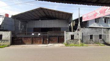 Gambar 1 Gudang Bagus Ada Kantor Siap Pakai di Tarumajaya Bekasi Utara