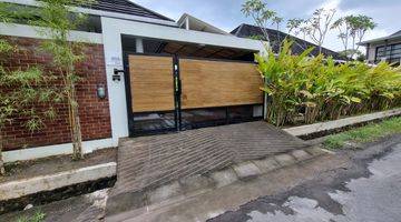 Gambar 1 Rumah Kontrakan Bagus Semi Furnished