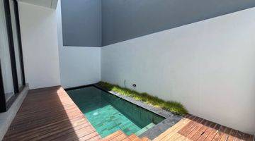 Gambar 3 Villa SHM Tropical Modern Lokasi Premium Komplek Villa Nusa Dua