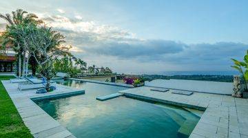 Gambar 1 Amazing Ocean View Villa With Infinite Private Pool In Uluwatu