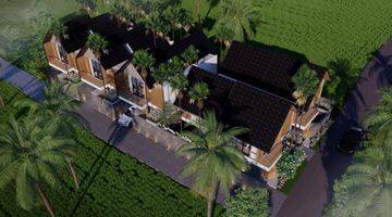 Gambar 4 Brand New Tropical Modern Villa Fully Furnished Near Ubud Central