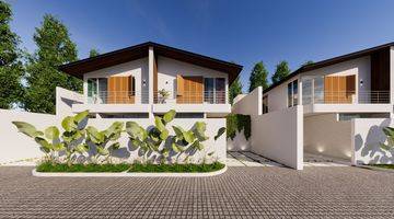 Gambar 1 Brand New Luxury Modern Villa Freehold Good Location At Jimbaran