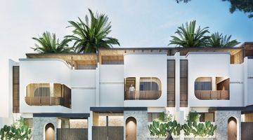 Gambar 1 New Private Villa Tropical Modern Style Ocean View At Nusa Dua