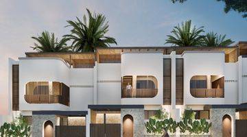 Gambar 2 New Private Villa Tropical Modern Style Ocean View At Nusa Dua