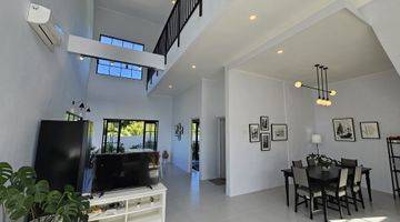 Gambar 2 New Beautiful White Villa Full Furnish Freehold di Kuta Selatan