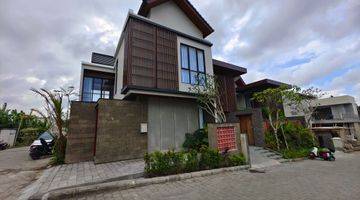 Gambar 3 Tropical Modern Style Villa Fully Furnish Near Batu Bolong Canggu