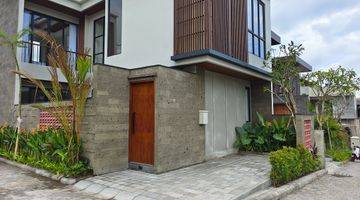 Gambar 4 Tropical Modern Style Villa Fully Furnish Near Batu Bolong Canggu