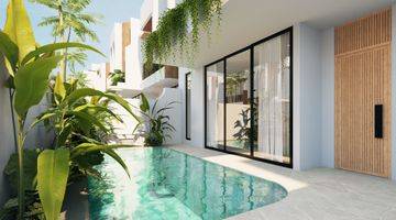 Gambar 1 Luxury Tropical Modern Villa Freehold Prime Location At Seminyak