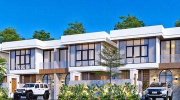 Gambar 1 New Freehold Villa Luxury Tropical Design Limited Stock Nusa Dua