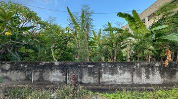 Gambar 1 Tanah Kavling Cocok Bangun Rumah, Villa Lokasi Premium di Renon 